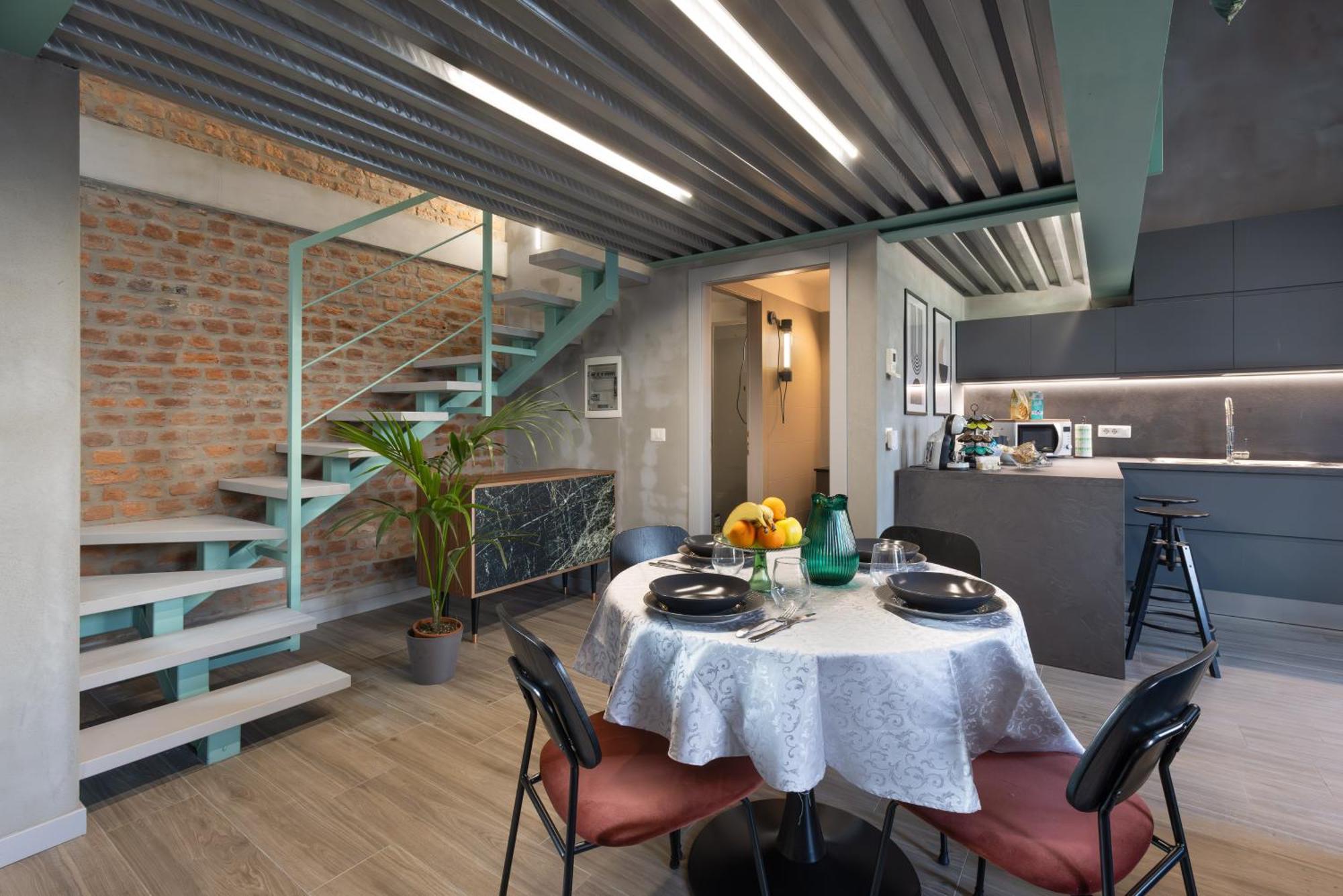 Loft Art Bicocca Appartement Milaan Buitenkant foto