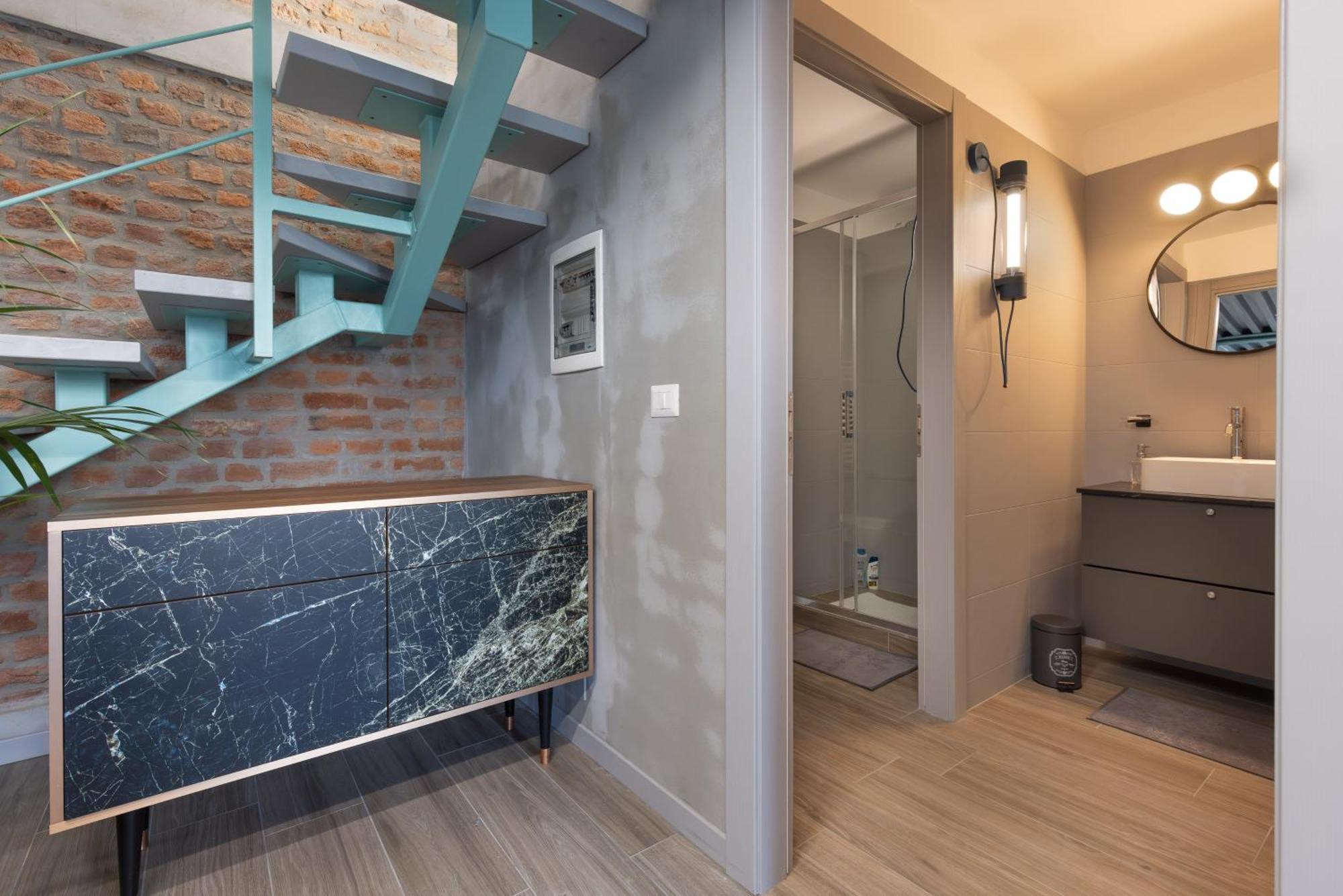 Loft Art Bicocca Appartement Milaan Buitenkant foto