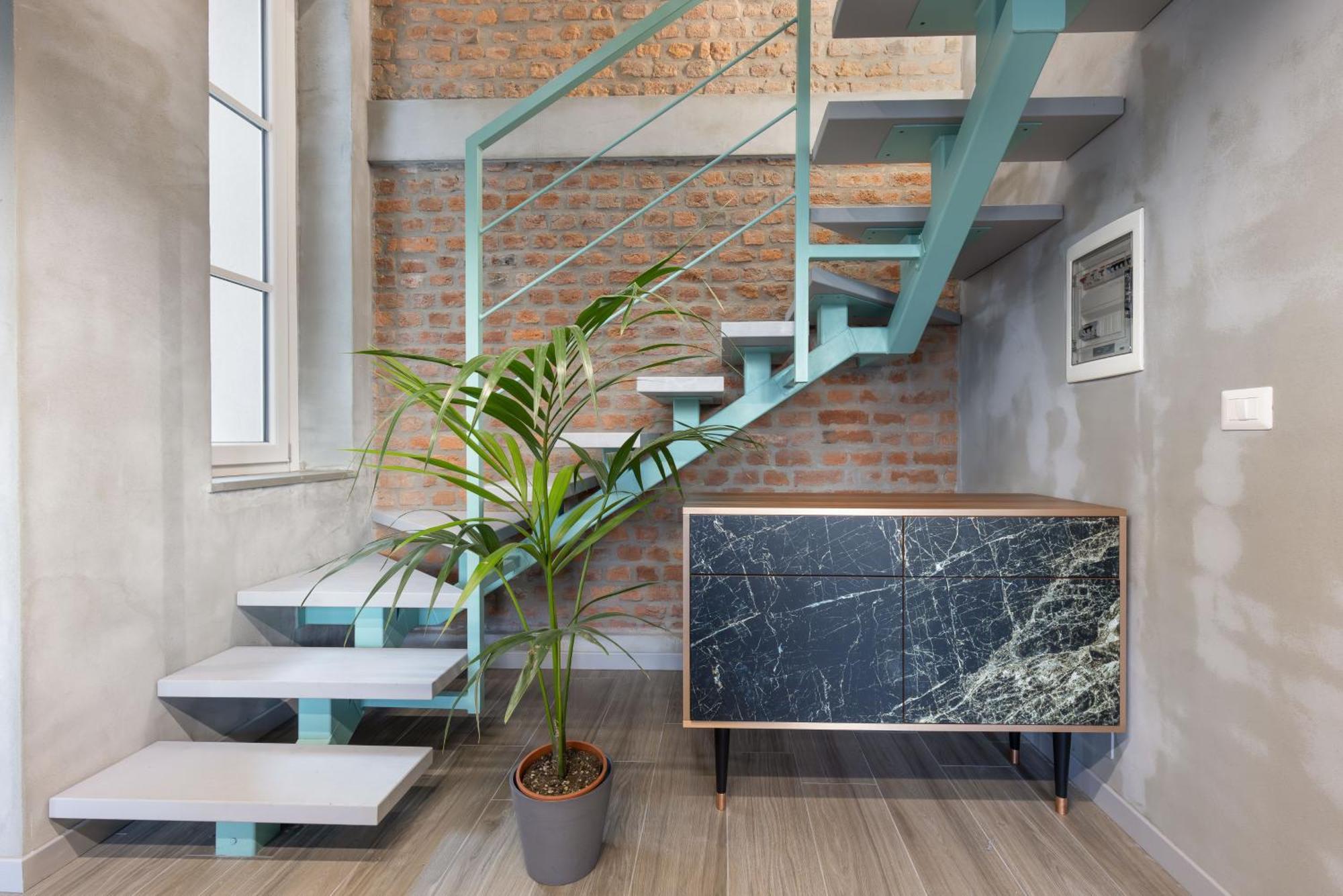 Loft Art Bicocca Appartement Milaan Buitenkant foto